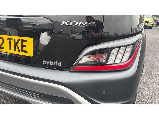 Hyundai Kona KONA 1.6 GDi Hybrid Premium 5dr DCT