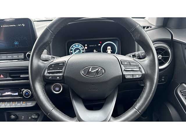 Hyundai Kona KONA 1.6 GDi Hybrid Premium 5dr DCT