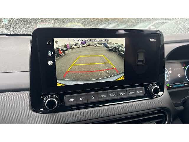 Hyundai Kona KONA 1.6 GDi Hybrid Premium 5dr DCT