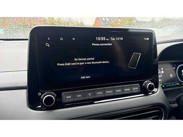 Hyundai Kona KONA 1.6 GDi Hybrid Premium 5dr DCT