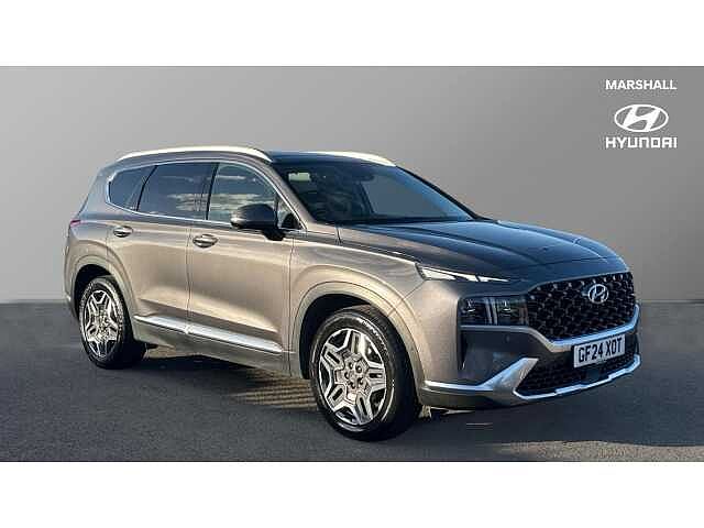 Hyundai Santa Fe SANTA FE 1.6 TGDi Plug-in Hybrid Premium 5dr 4WD Auto