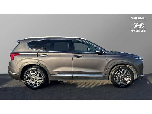 Hyundai Santa Fe SANTA FE 1.6 TGDi Plug-in Hybrid Premium 5dr 4WD Auto