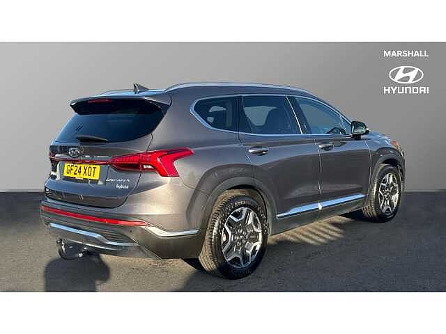 Hyundai Santa Fe SANTA FE 1.6 TGDi Plug-in Hybrid Premium 5dr 4WD Auto
