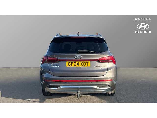 Hyundai Santa Fe SANTA FE 1.6 TGDi Plug-in Hybrid Premium 5dr 4WD Auto