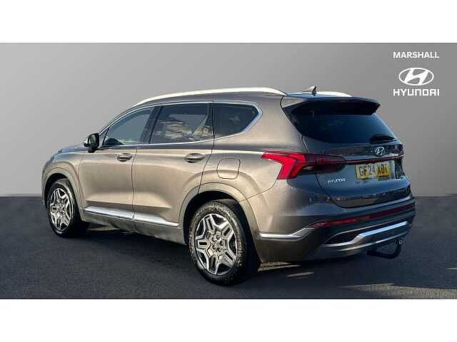 Hyundai Santa Fe SANTA FE 1.6 TGDi Plug-in Hybrid Premium 5dr 4WD Auto