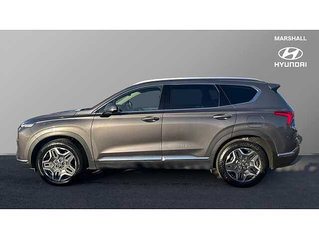 Hyundai Santa Fe SANTA FE 1.6 TGDi Plug-in Hybrid Premium 5dr 4WD Auto