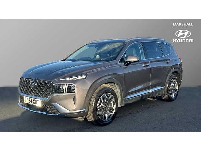 Hyundai Santa Fe SANTA FE 1.6 TGDi Plug-in Hybrid Premium 5dr 4WD Auto