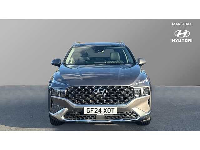 Hyundai Santa Fe SANTA FE 1.6 TGDi Plug-in Hybrid Premium 5dr 4WD Auto