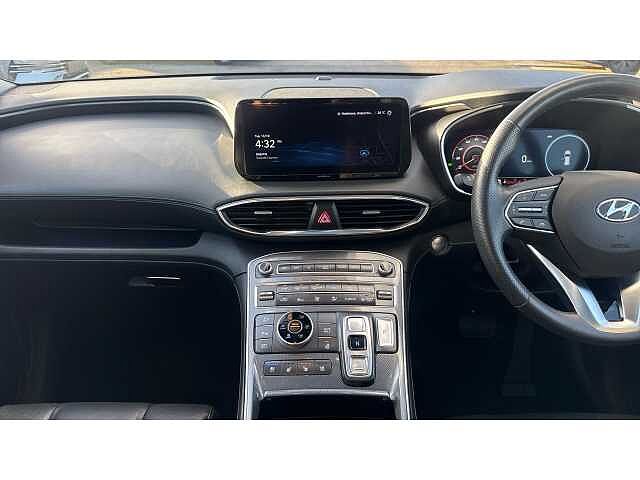 Hyundai Santa Fe SANTA FE 1.6 TGDi Plug-in Hybrid Premium 5dr 4WD Auto