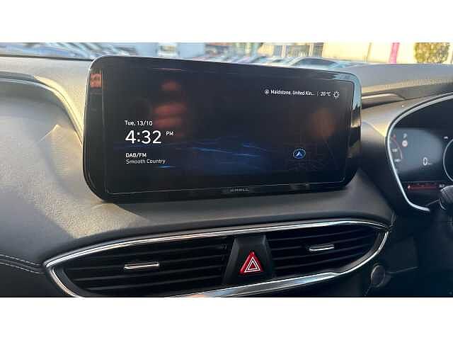 Hyundai Santa Fe SANTA FE 1.6 TGDi Plug-in Hybrid Premium 5dr 4WD Auto