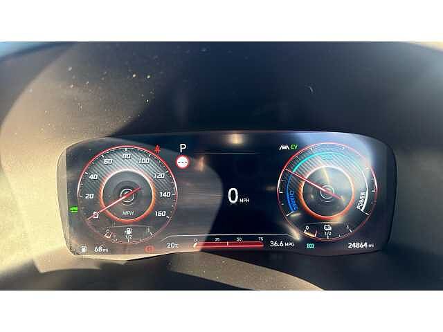 Hyundai Santa Fe SANTA FE 1.6 TGDi Plug-in Hybrid Premium 5dr 4WD Auto