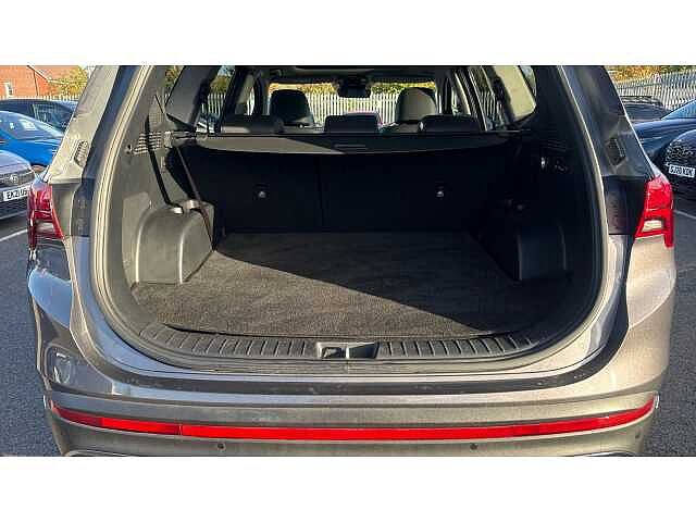 Hyundai Santa Fe SANTA FE 1.6 TGDi Plug-in Hybrid Premium 5dr 4WD Auto