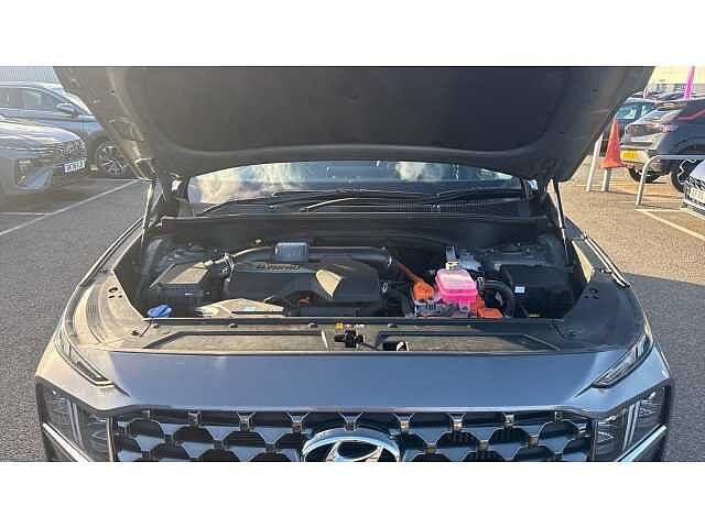 Hyundai Santa Fe SANTA FE 1.6 TGDi Plug-in Hybrid Premium 5dr 4WD Auto