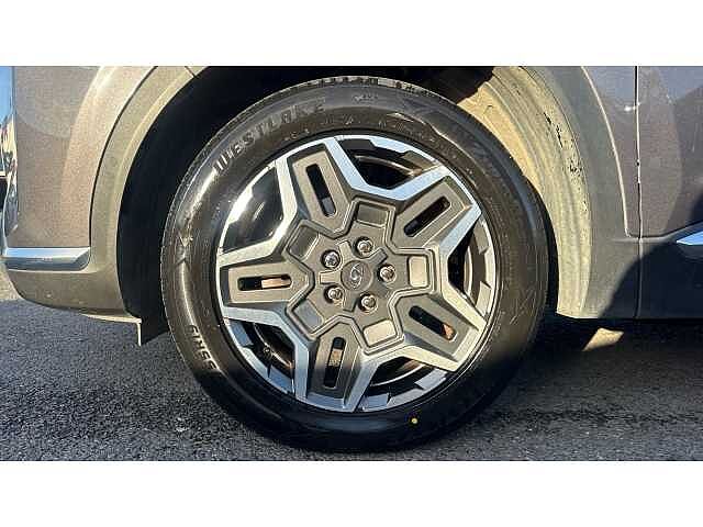 Hyundai Santa Fe SANTA FE 1.6 TGDi Plug-in Hybrid Premium 5dr 4WD Auto