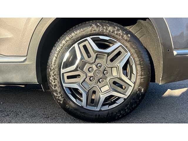Hyundai Santa Fe SANTA FE 1.6 TGDi Plug-in Hybrid Premium 5dr 4WD Auto