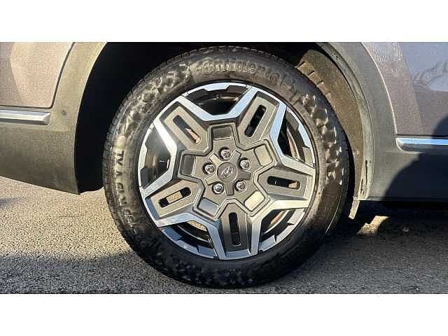 Hyundai Santa Fe SANTA FE 1.6 TGDi Plug-in Hybrid Premium 5dr 4WD Auto