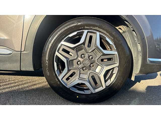 Hyundai Santa Fe SANTA FE 1.6 TGDi Plug-in Hybrid Premium 5dr 4WD Auto