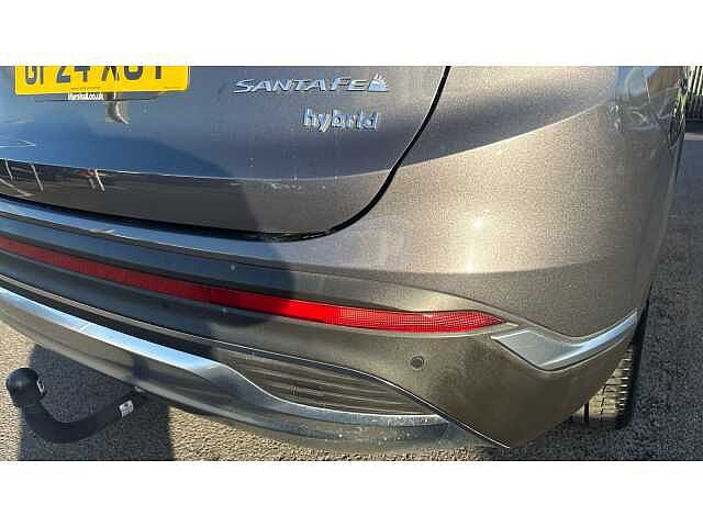 Hyundai Santa Fe SANTA FE 1.6 TGDi Plug-in Hybrid Premium 5dr 4WD Auto