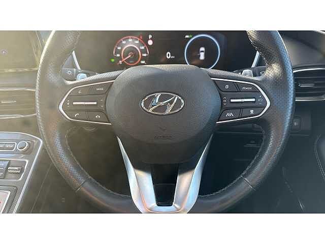 Hyundai Santa Fe SANTA FE 1.6 TGDi Plug-in Hybrid Premium 5dr 4WD Auto