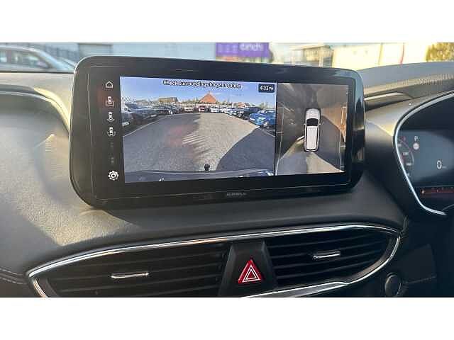 Hyundai Santa Fe SANTA FE 1.6 TGDi Plug-in Hybrid Premium 5dr 4WD Auto
