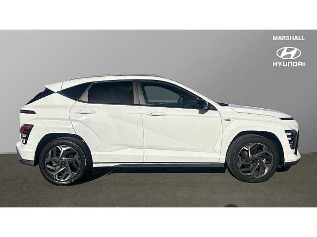 Hyundai Kona KONA 1.6 GDi Hybrid N Line S 5dr DCT