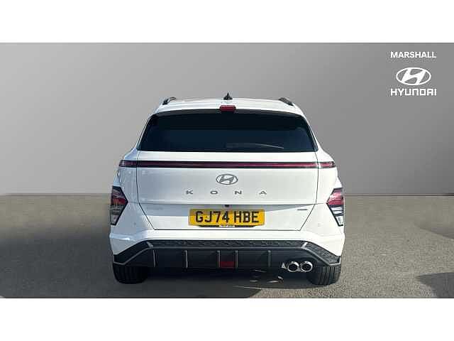 Hyundai Kona KONA 1.6 GDi Hybrid N Line S 5dr DCT