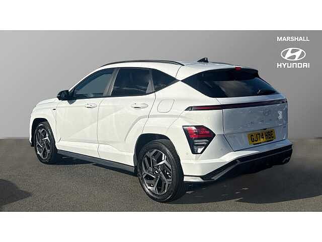 Hyundai Kona KONA 1.6 GDi Hybrid N Line S 5dr DCT