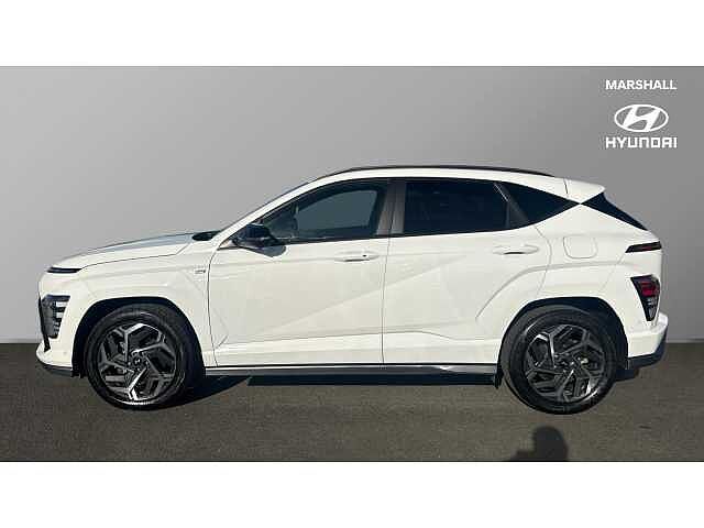 Hyundai Kona KONA 1.6 GDi Hybrid N Line S 5dr DCT