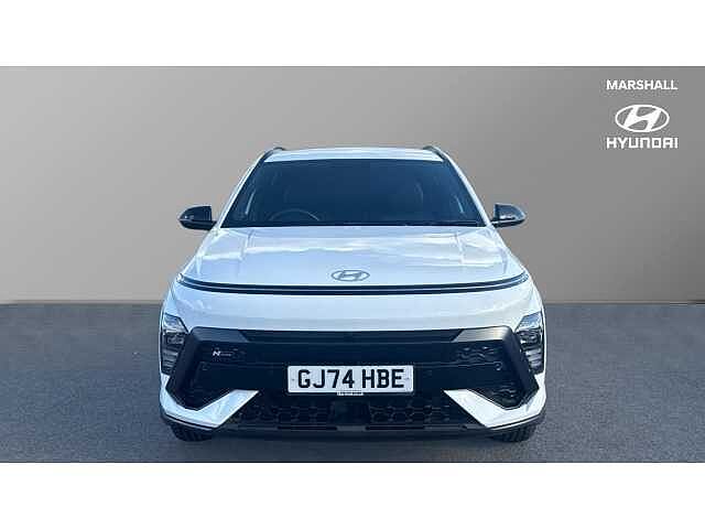 Hyundai Kona KONA 1.6 GDi Hybrid N Line S 5dr DCT