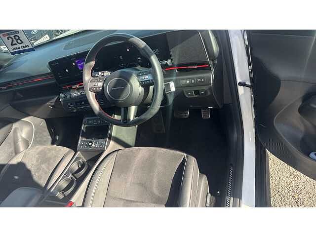 Hyundai Kona KONA 1.6 GDi Hybrid N Line S 5dr DCT