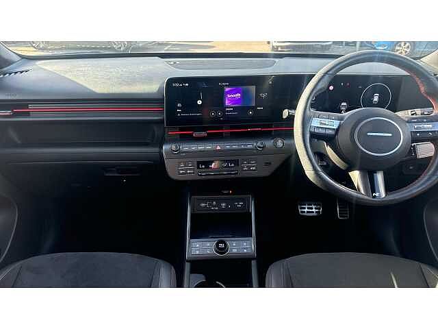 Hyundai Kona KONA 1.6 GDi Hybrid N Line S 5dr DCT