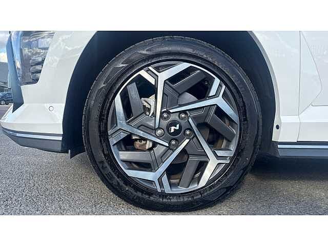 Hyundai Kona KONA 1.6 GDi Hybrid N Line S 5dr DCT