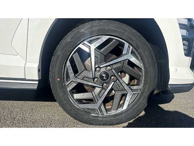 Hyundai Kona KONA 1.6 GDi Hybrid N Line S 5dr DCT