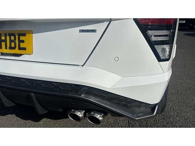 Hyundai Kona KONA 1.6 GDi Hybrid N Line S 5dr DCT