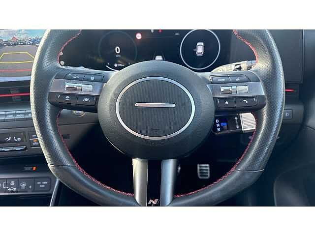 Hyundai Kona KONA 1.6 GDi Hybrid N Line S 5dr DCT