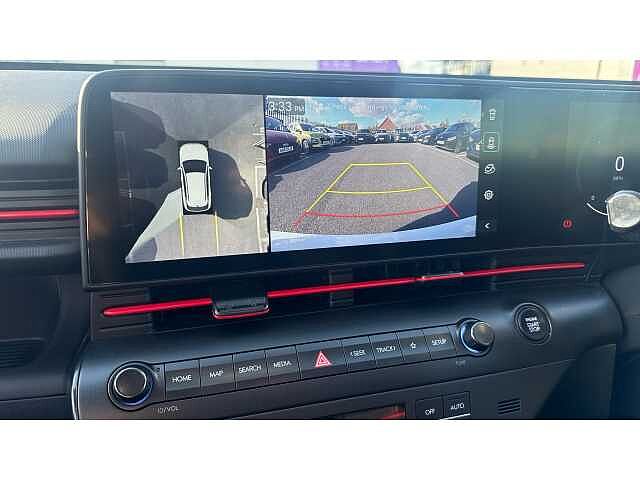 Hyundai Kona KONA 1.6 GDi Hybrid N Line S 5dr DCT