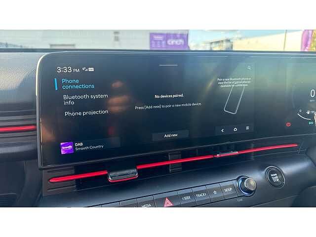 Hyundai Kona KONA 1.6 GDi Hybrid N Line S 5dr DCT