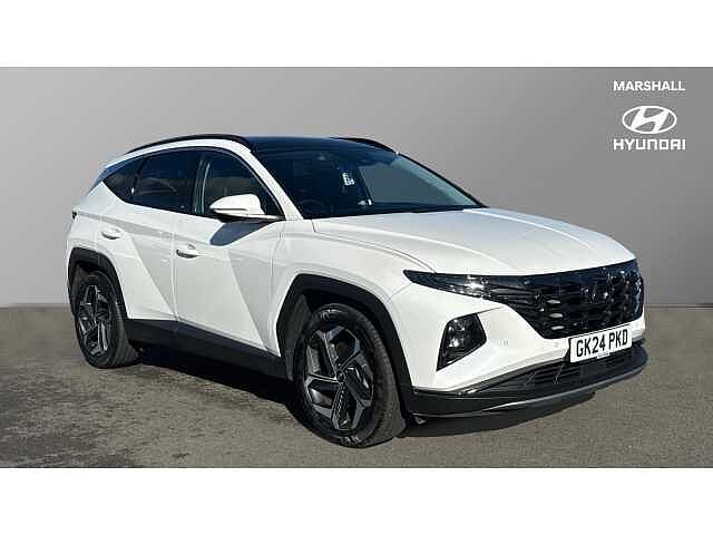 TUCSON 1.6 TGDi Hybrid 230 Ultimate 5dr 2WD Auto