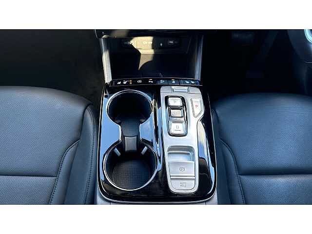 Hyundai TUCSON TUCSON 1.6 TGDi Hybrid 230 Ultimate 5dr 2WD Auto WHITE