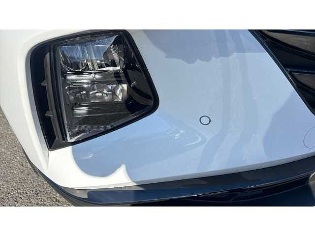 Hyundai TUCSON TUCSON 1.6 TGDi Hybrid 230 Ultimate 5dr 2WD Auto WHITE