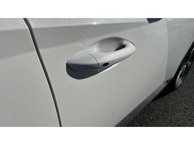 Hyundai TUCSON TUCSON 1.6 TGDi Hybrid 230 Ultimate 5dr 2WD Auto WHITE