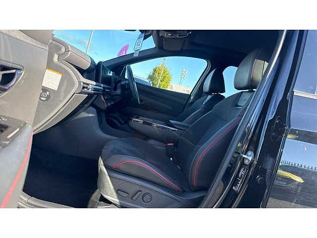 Hyundai TUCSON TUCSON 1.6T Plug-in Hybrid N Line S 5dr Auto Abyss Black