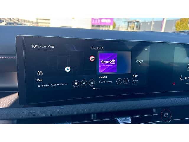 Hyundai TUCSON TUCSON 1.6T Plug-in Hybrid N Line S 5dr Auto Abyss Black
