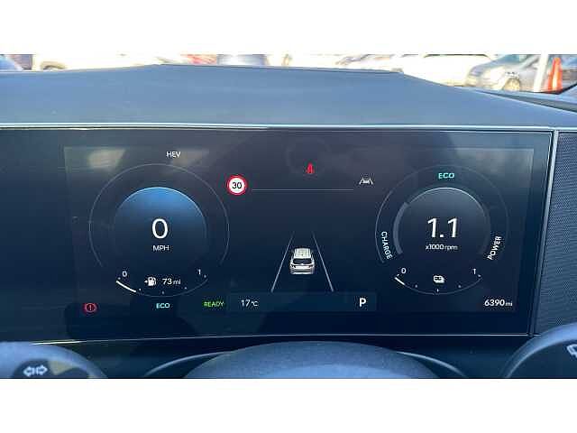 Hyundai TUCSON TUCSON 1.6T Plug-in Hybrid N Line S 5dr Auto Abyss Black