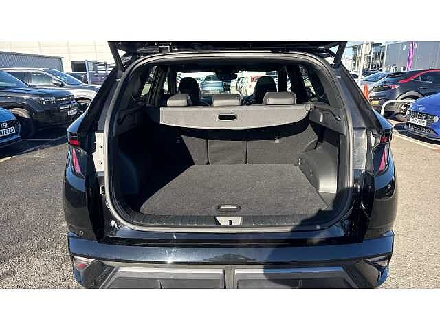 Hyundai TUCSON TUCSON 1.6T Plug-in Hybrid N Line S 5dr Auto Abyss Black