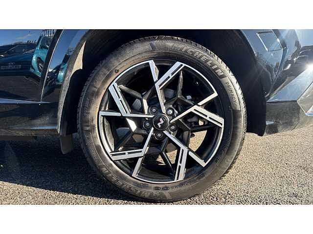 Hyundai TUCSON TUCSON 1.6T Plug-in Hybrid N Line S 5dr Auto Abyss Black