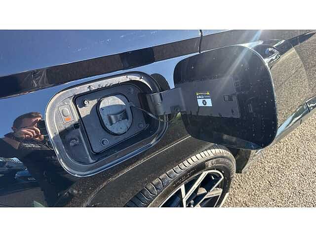 Hyundai TUCSON TUCSON 1.6T Plug-in Hybrid N Line S 5dr Auto Abyss Black