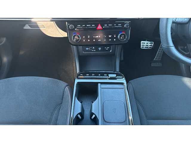 Hyundai TUCSON TUCSON 1.6T Plug-in Hybrid N Line S 5dr Auto Abyss Black
