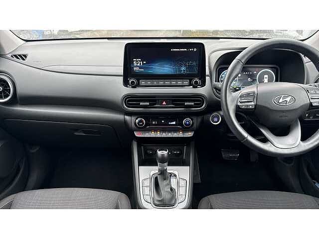 Hyundai KONA KONA 1.6 GDi Hybrid Premium 5dr DCT Red