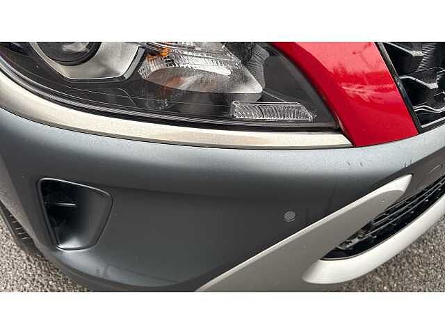 Hyundai KONA KONA 1.6 GDi Hybrid Premium 5dr DCT Red
